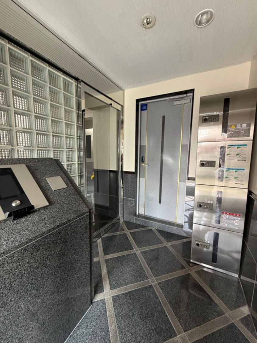 建物設備 アネックスオマタⅡ