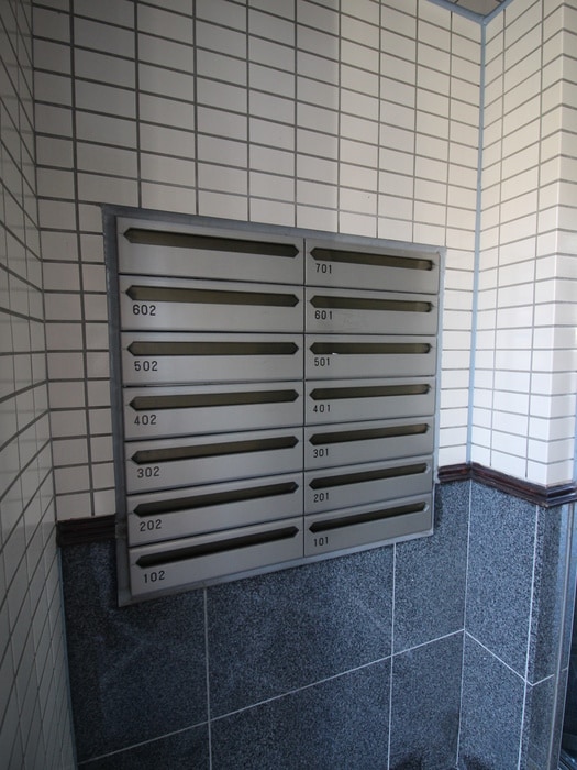 建物設備 アネックスオマタⅡ