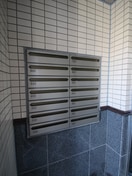 建物設備 アネックスオマタⅡ