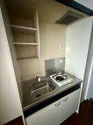 キッチン アネックスオマタⅡ