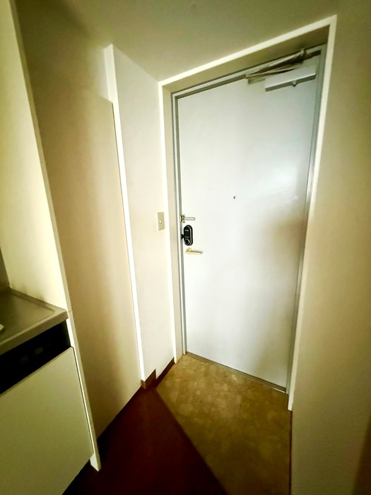 玄関 アネックスオマタⅡ