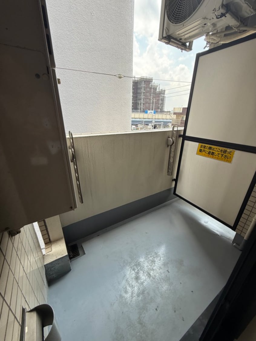 ベランダ・バルコニー アネックスオマタⅡ