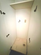 洗濯機置場 アネックスオマタⅡ