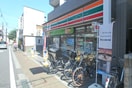 セブンイレブン板橋三丁目店(コンビニ)まで208m ウェルド