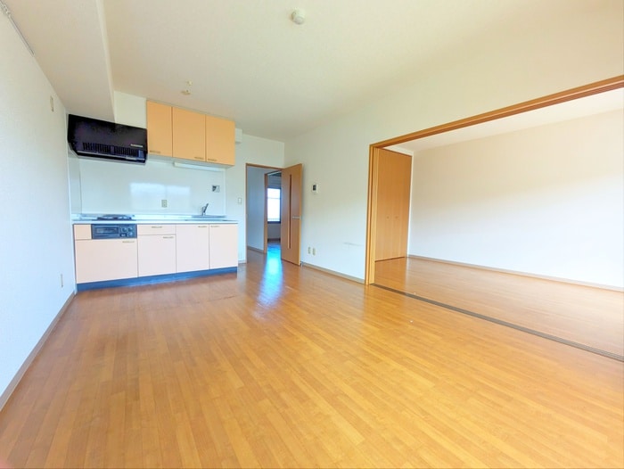 居室 ビューヒルズＫ