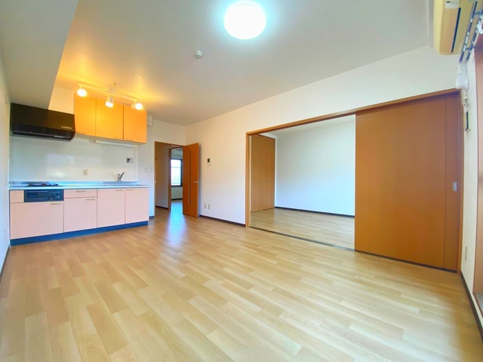 居室 ビューヒルズＫ