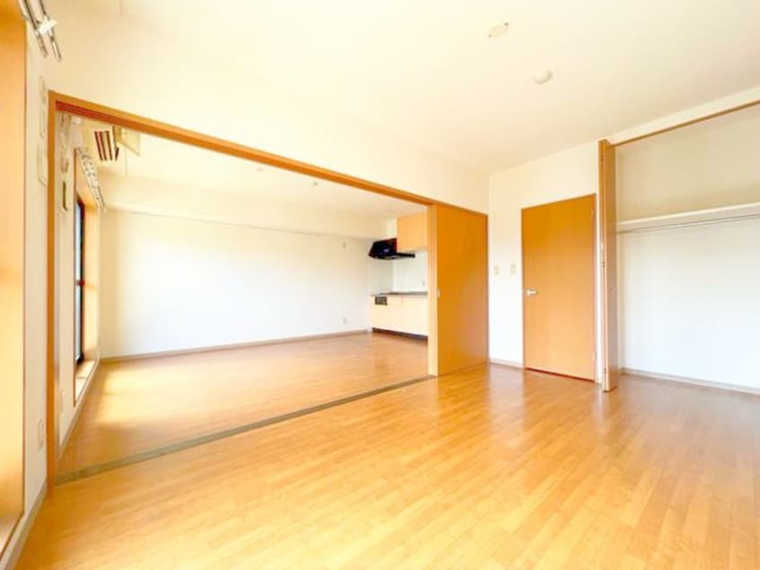 内観写真 ビューヒルズＫ