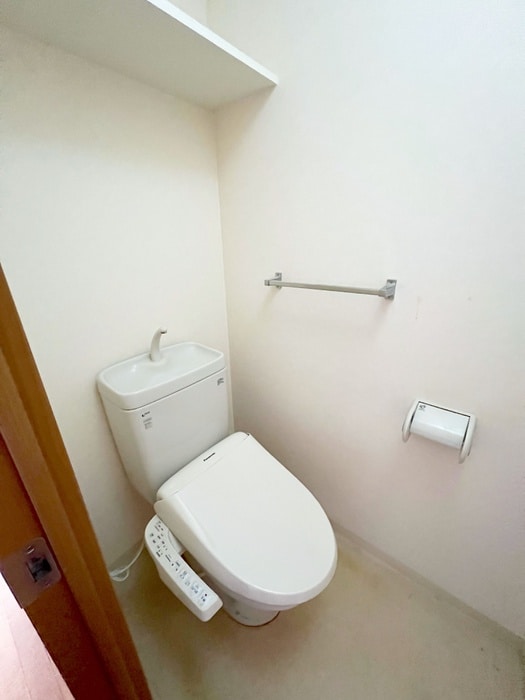 トイレ ビューヒルズＫ