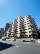 東陽町公園ハイツ壱番館(1003)の外観