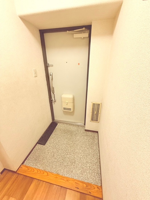 玄関 東陽町公園ハイツ壱番館(1003)