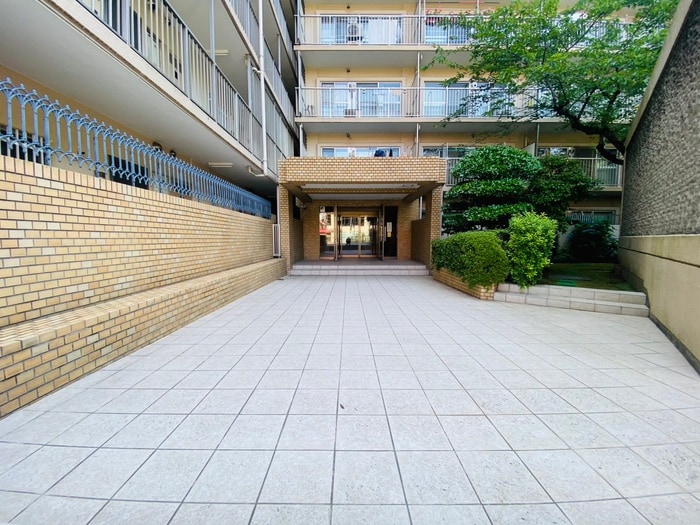 周辺環境 東陽町公園ハイツ壱番館(1003)