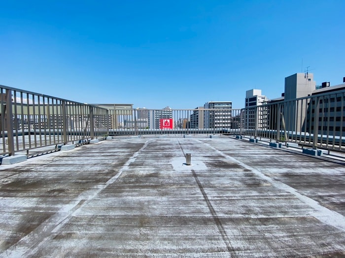 ベランダ・バルコニー 東陽町公園ハイツ壱番館(1003)