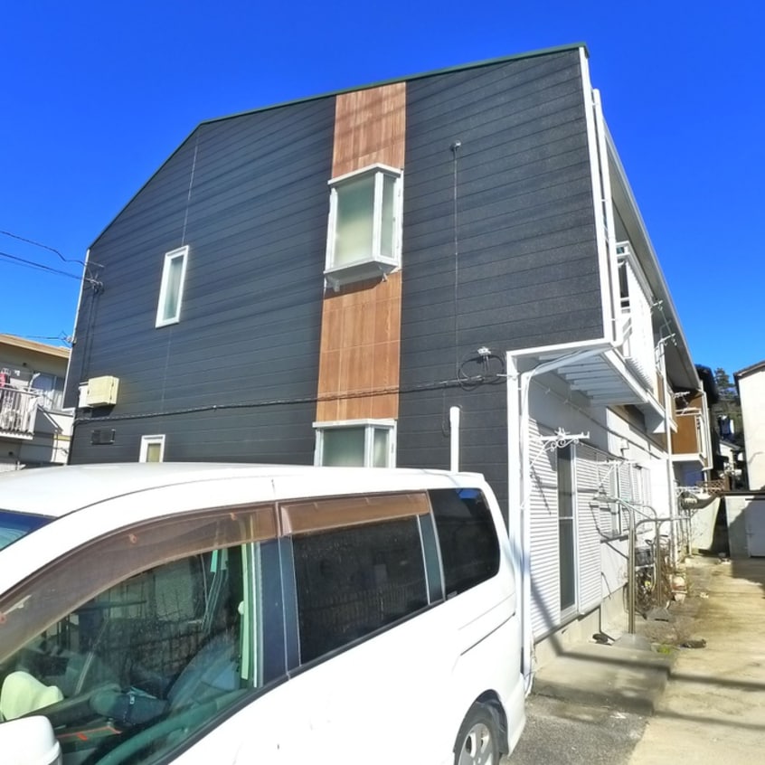 外観写真 メゾントパ－ズ