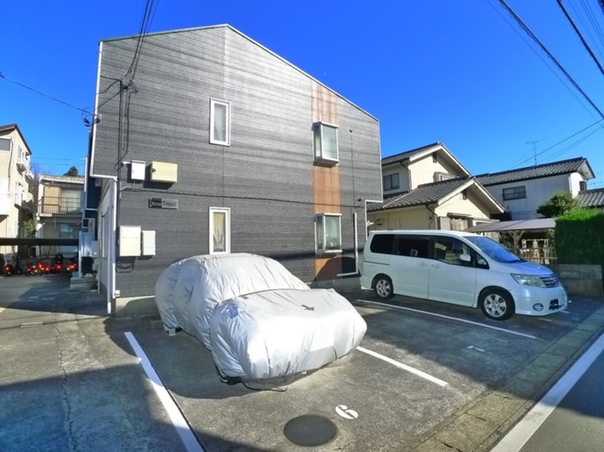 駐車場 メゾントパ－ズ