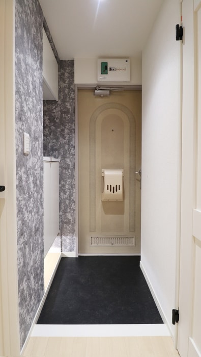 玄関 メゾントパ－ズ