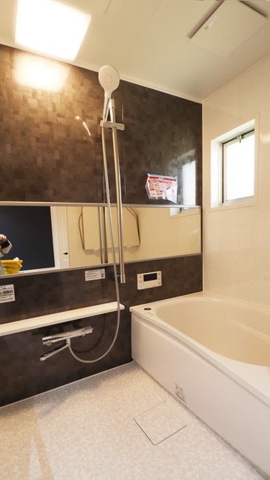 バス／シャワールーム等 メゾントパ－ズ