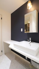 洗濯機置場 メゾントパ－ズ