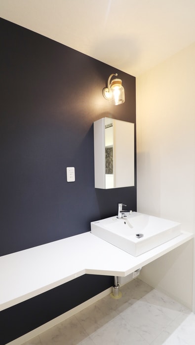 洗面 メゾントパ－ズ