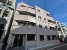 NONAPLACE渋谷富ケ谷Annexの外観