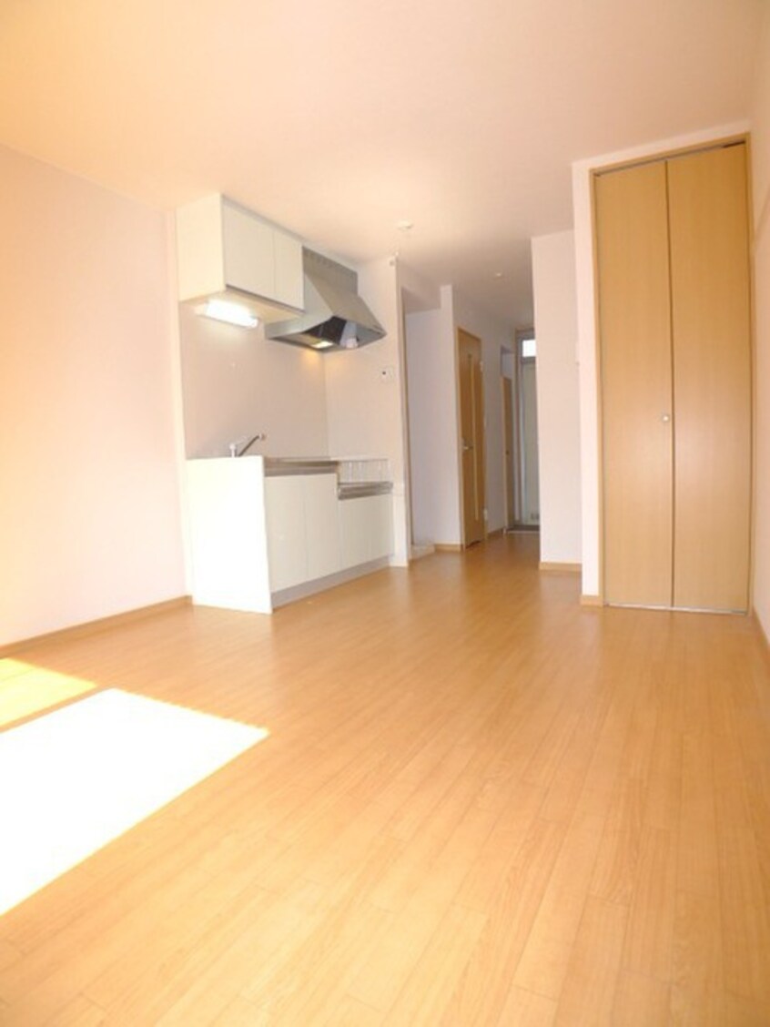 室内からの展望 リアン