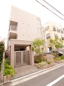Cortile Nakaikegamiの外観