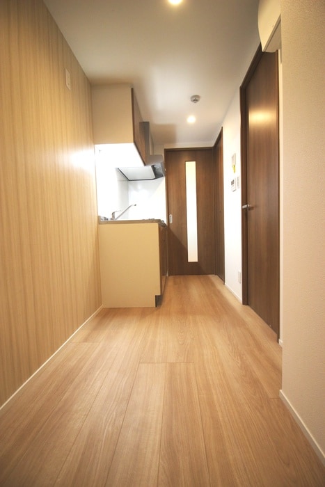 玄関 Cortile Nakaikegami