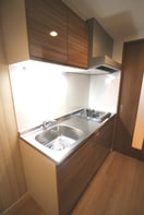 キッチン Cortile Nakaikegami