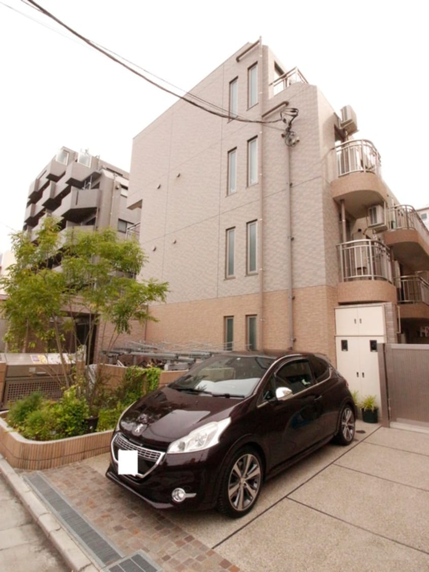 外観写真 Cortile Nakaikegami