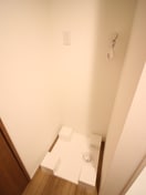 洗濯機置場 Cortile Nakaikegami