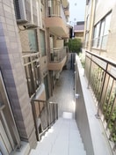 周辺環境 Cortile Nakaikegami