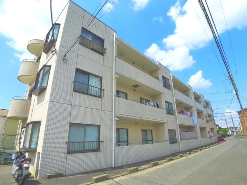 外観写真 ＰＬＥＮＤＹ松戸新田