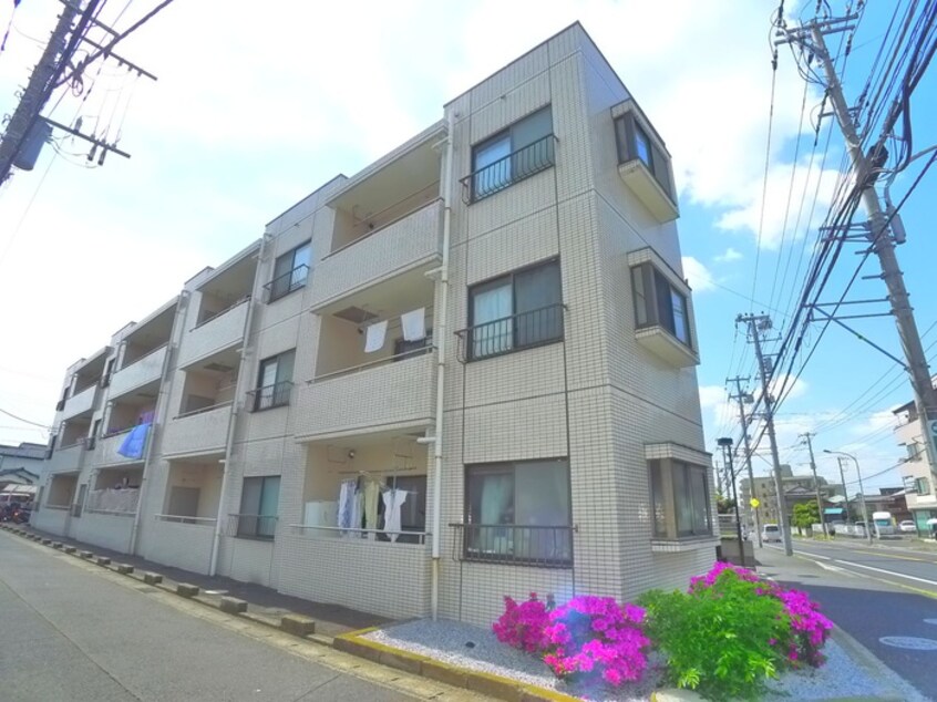 外観写真 ＰＬＥＮＤＹ松戸新田