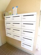 建物設備 ＰＬＥＮＤＹ松戸新田