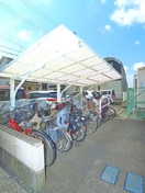 駐輪場 ＰＬＥＮＤＹ松戸新田