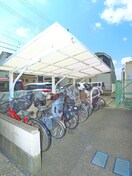 駐輪場 ＰＬＥＮＤＹ松戸新田