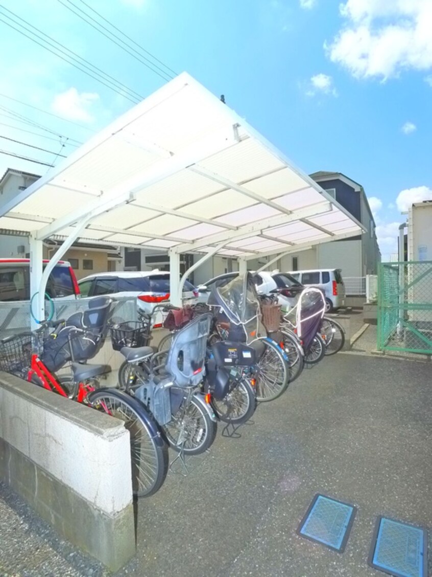 駐輪場 ＰＬＥＮＤＹ松戸新田
