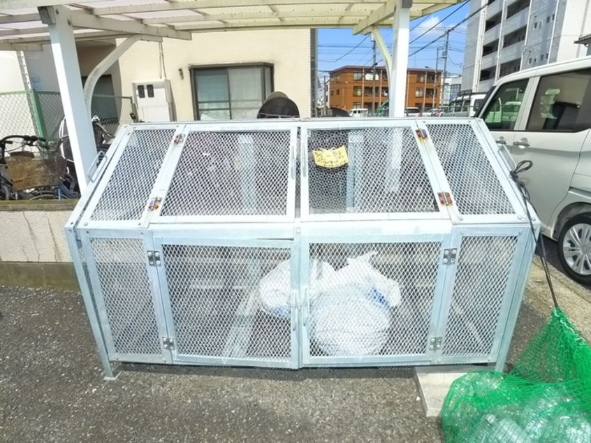 建物設備 ＰＬＥＮＤＹ松戸新田