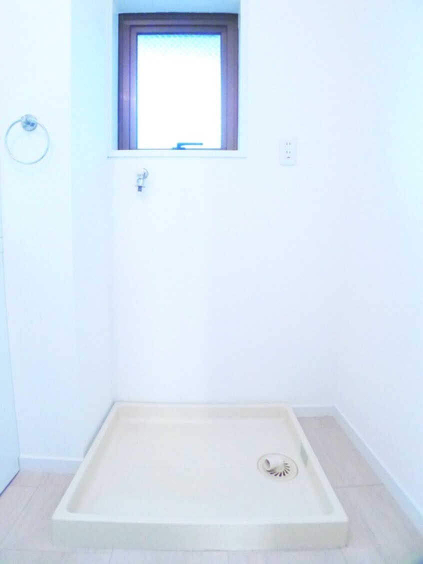 洗濯機置場 ＰＬＥＮＤＹ松戸新田