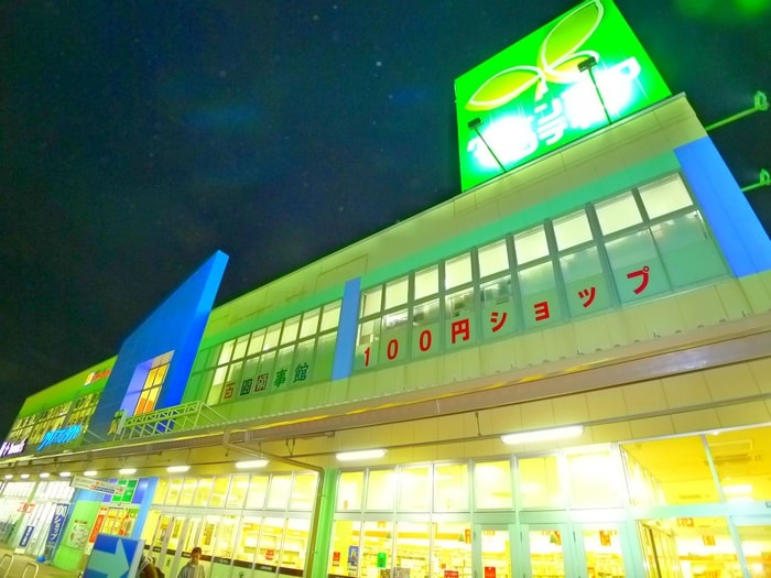 サミット(スーパー)まで423m ＰＬＥＮＤＹ松戸新田