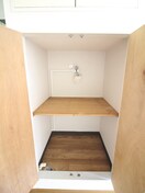 洗濯機置場 ホワイトハウス湘南