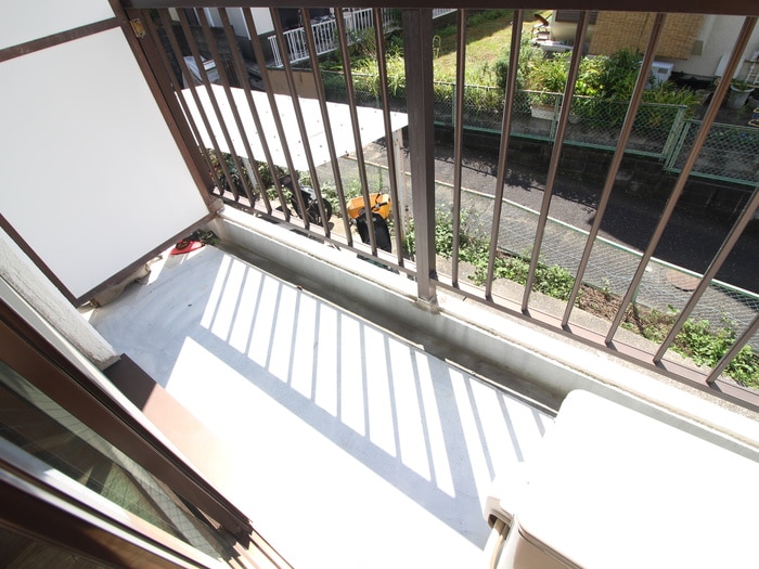 ベランダ・バルコニー ホワイトハウス湘南