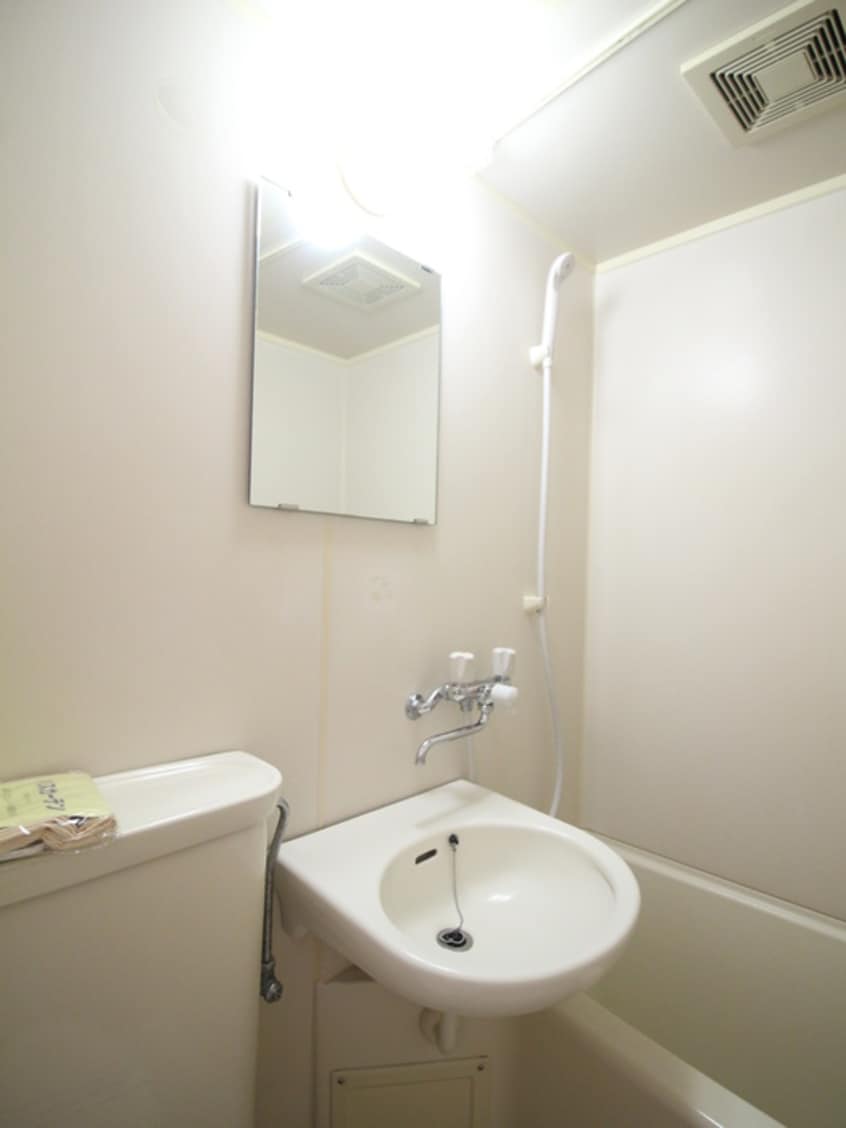 洗面 ホワイトハウス湘南