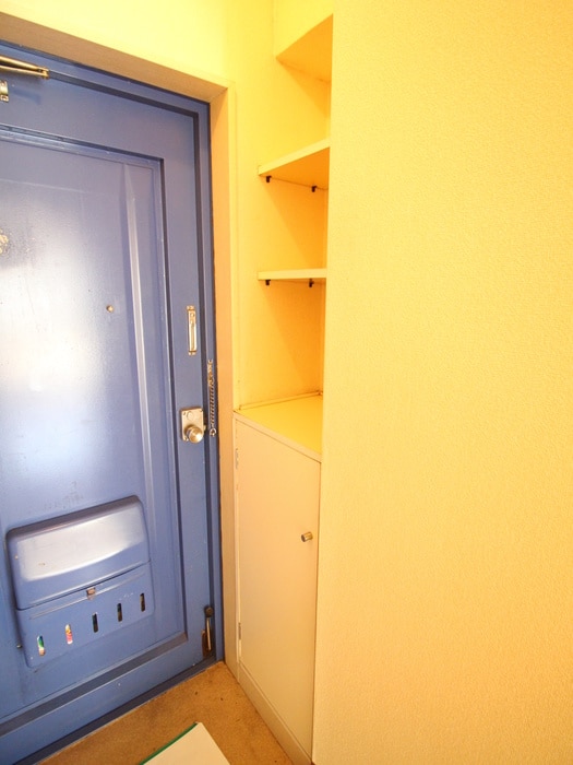 玄関 ホワイトハウス湘南