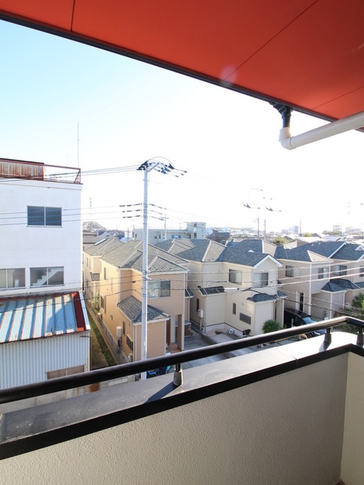 室内からの展望 カ－サＹ０Ｕ