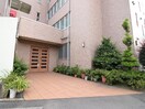 エントランス部分 リジエ－ル