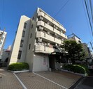 ジョイフル大山の外観