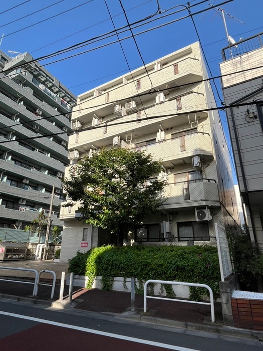 外観写真 ジョイフル大山