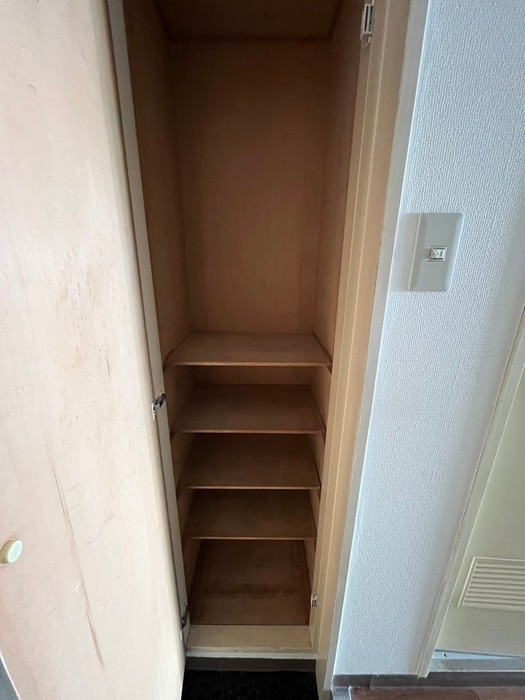靴箱 ジョイフル大山