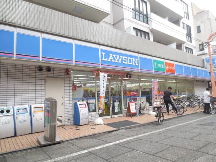 ローソン大山東町店(コンビニ)まで182m ジョイフル大山