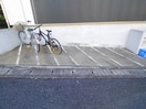 駐輪場 ジュネフイユ南生田